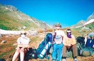 Горная 2-ка, Западный Кавказ, Июль 2003